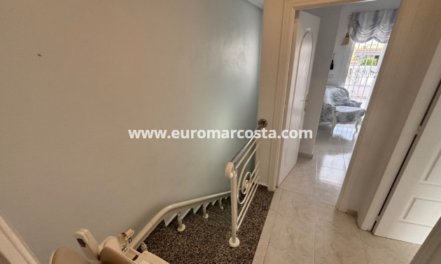 Sale - Townhouse - Benijofar