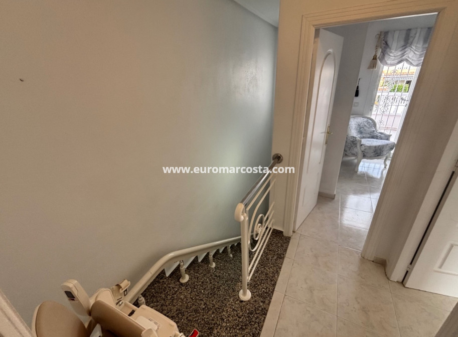 Sale - Townhouse - Benijofar