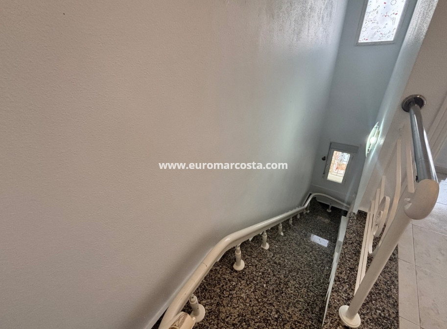 Sale - Townhouse - Benijofar