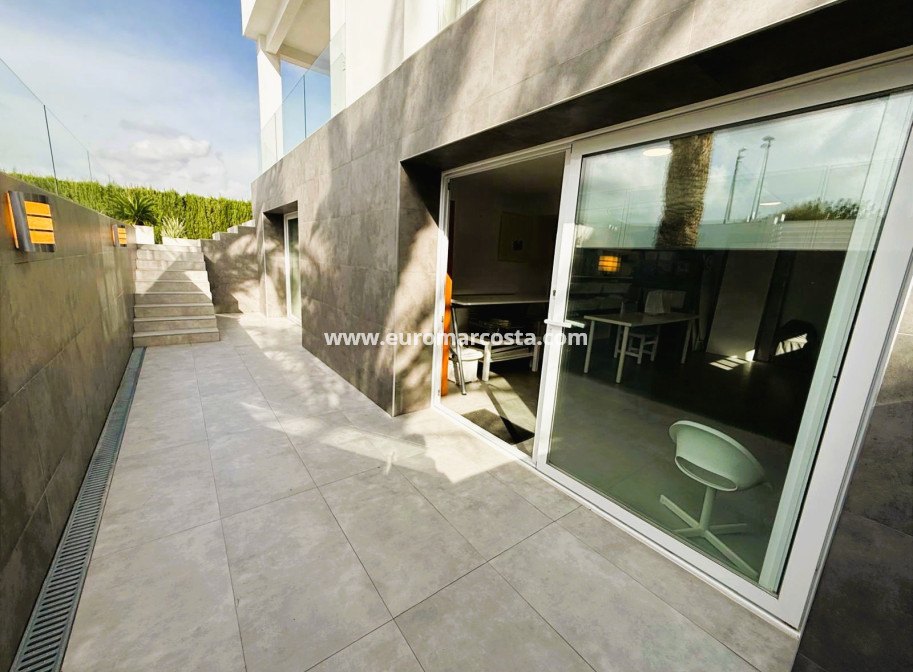 Sale - Villa - Orihuela