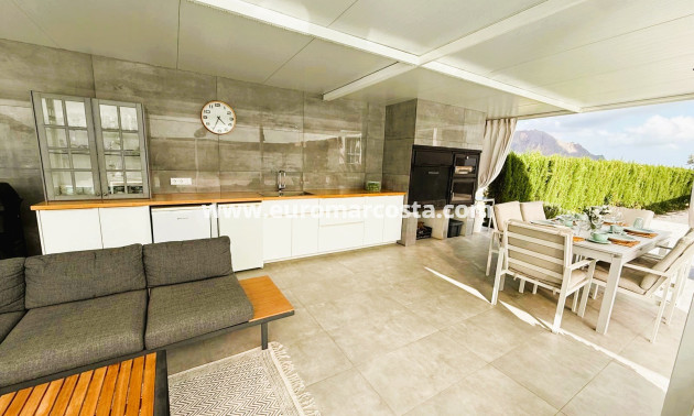 Sale - Villa - Orihuela