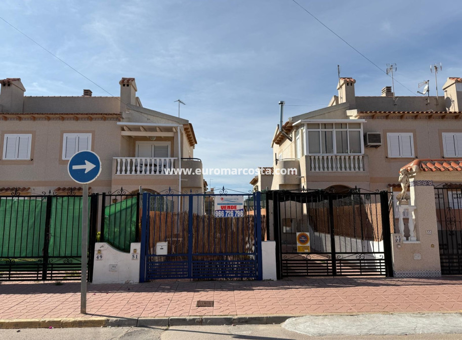 Sale - Bungalow Planta Alta - Guardamar del Segura
