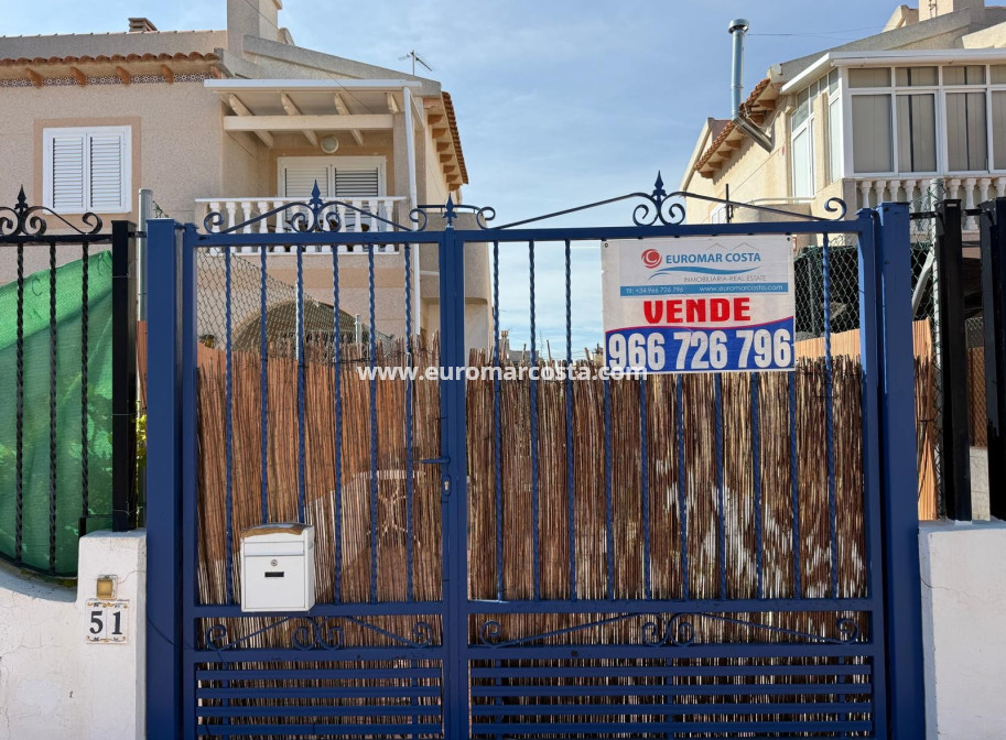 Sale - Bungalow Planta Alta - Guardamar del Segura