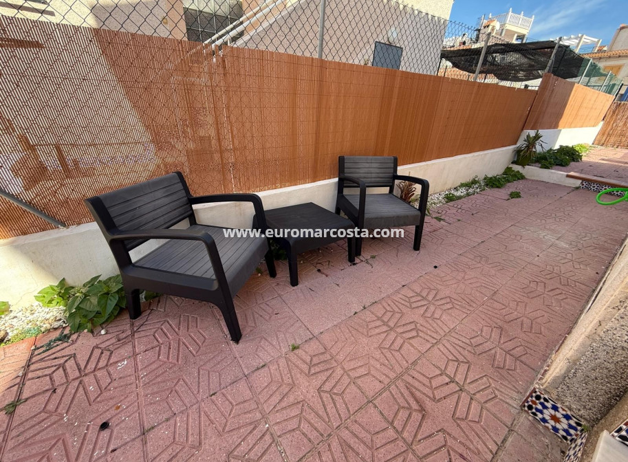 Sale - Bungalow Planta Alta - Guardamar del Segura