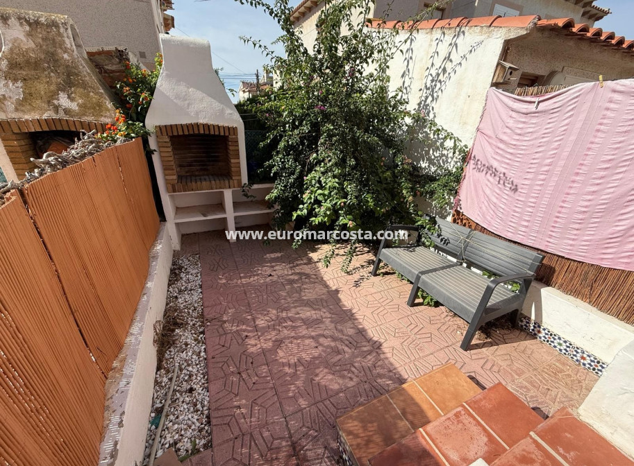 Sale - Bungalow Planta Alta - Guardamar del Segura