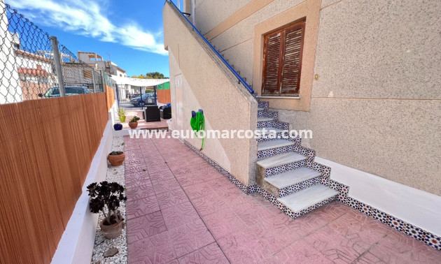 Sale - Bungalow Planta Alta - Guardamar del Segura