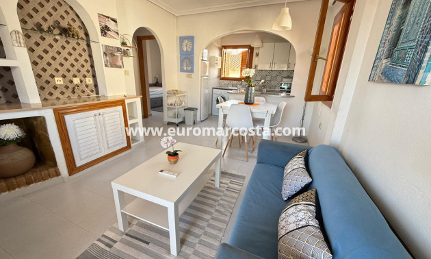 Sale - Bungalow Planta Alta - Guardamar del Segura