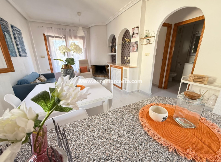 Sale - Bungalow Planta Alta - Guardamar del Segura