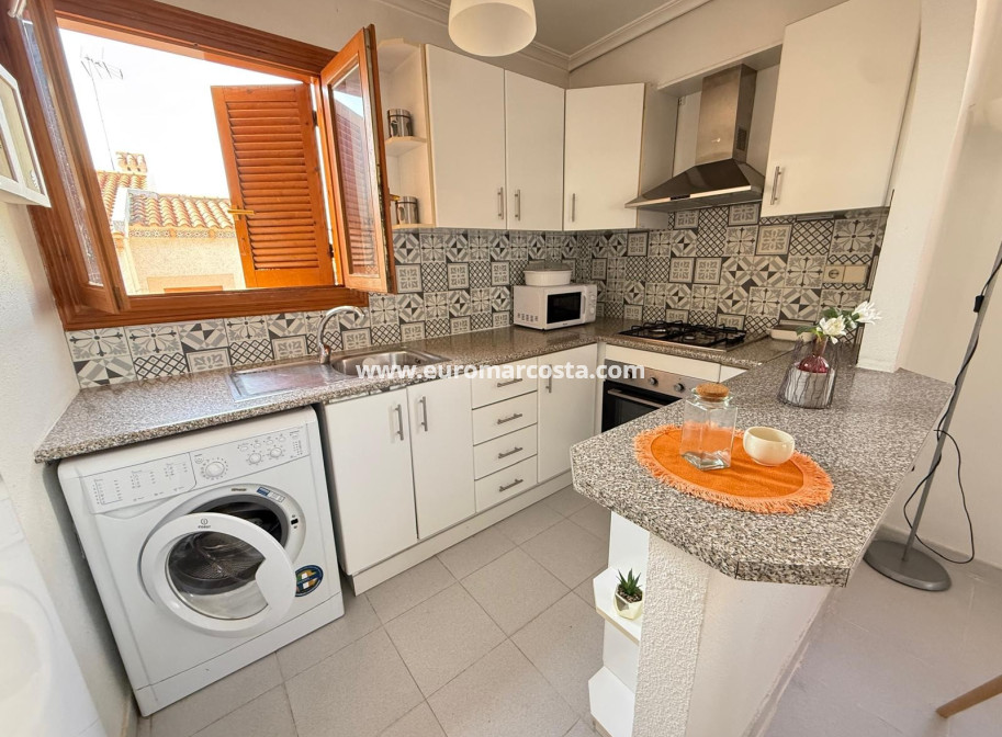 Sale - Bungalow Planta Alta - Guardamar del Segura