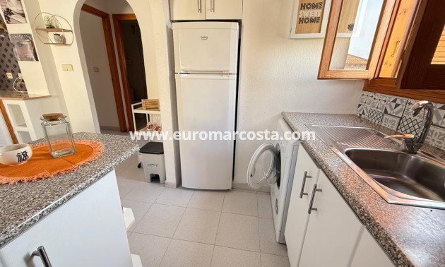 Sale - Bungalow Planta Alta - Guardamar del Segura