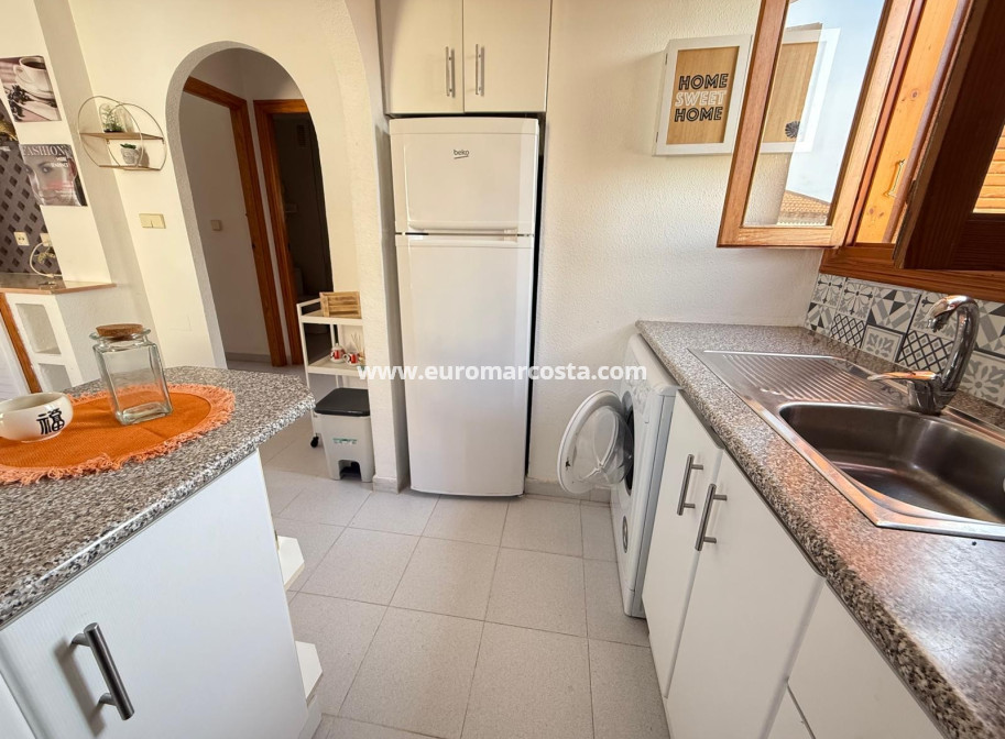 Sale - Bungalow Planta Alta - Guardamar del Segura