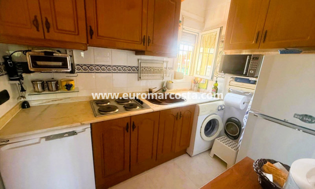 Objekte zum Wiederverkauf - Wohnung - La Mata