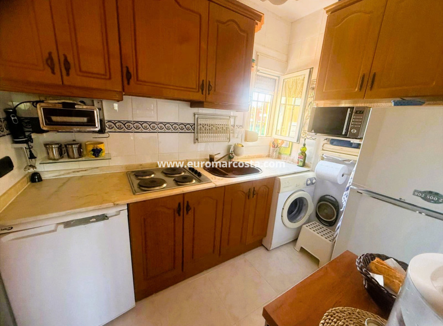 Objekte zum Wiederverkauf - Wohnung - La Mata