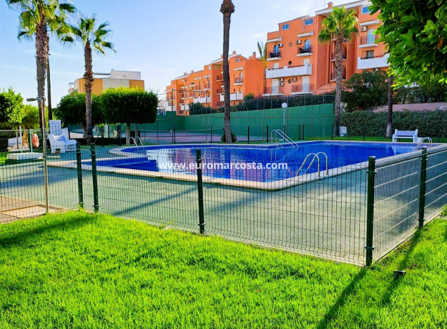 Objekte zum Wiederverkauf - Wohnung - La Mata