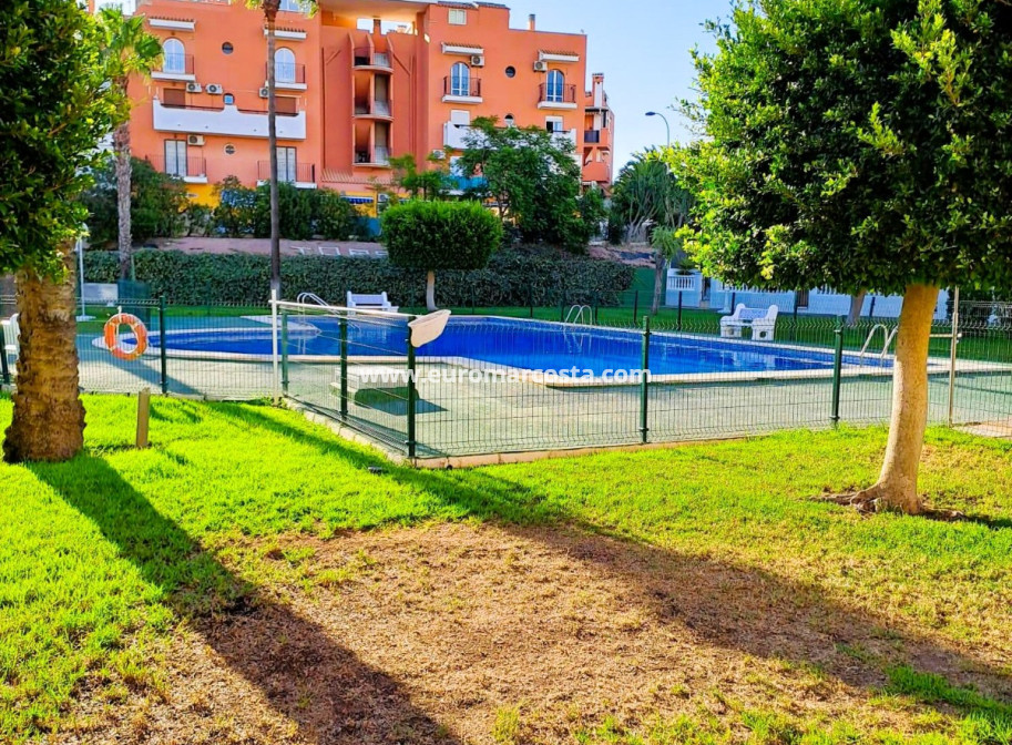 Objekte zum Wiederverkauf - Wohnung - La Mata