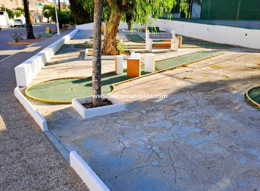 Objekte zum Wiederverkauf - Wohnung - La Mata