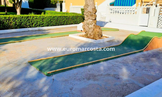 Objekte zum Wiederverkauf - Wohnung - La Mata