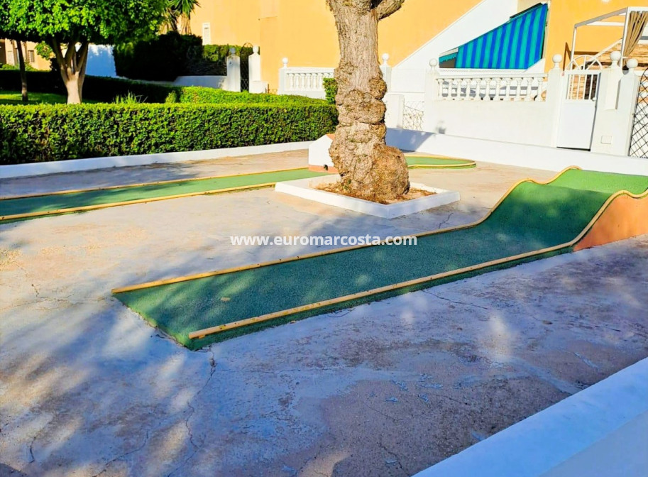 Objekte zum Wiederverkauf - Wohnung - La Mata