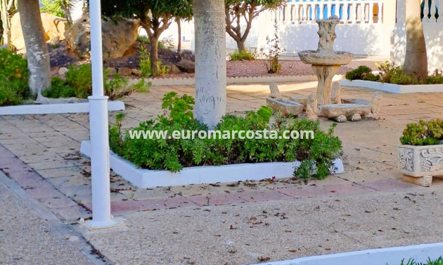 Objekte zum Wiederverkauf - Wohnung - La Mata