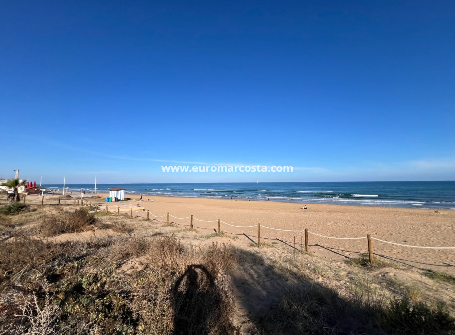 Objekte zum Wiederverkauf - Wohnung - La Mata