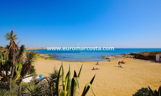 Objekte zum Wiederverkauf - Wohnung - La Mata