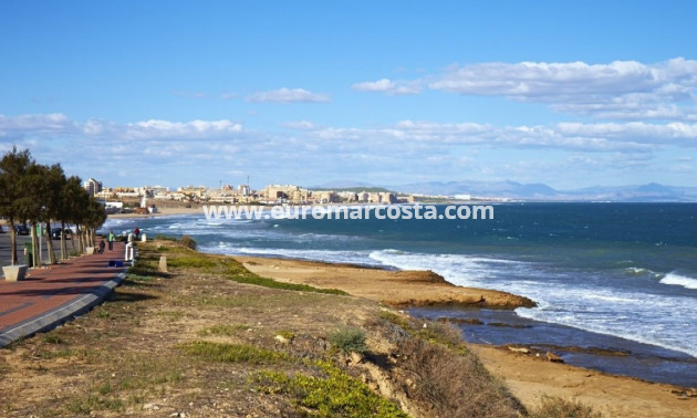 Objekte zum Wiederverkauf - Wohnung - La Mata