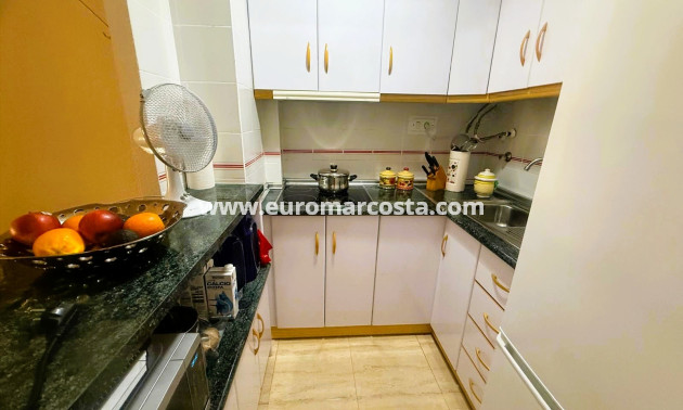 Objekte zum Wiederverkauf - Wohnstudio - La Mata