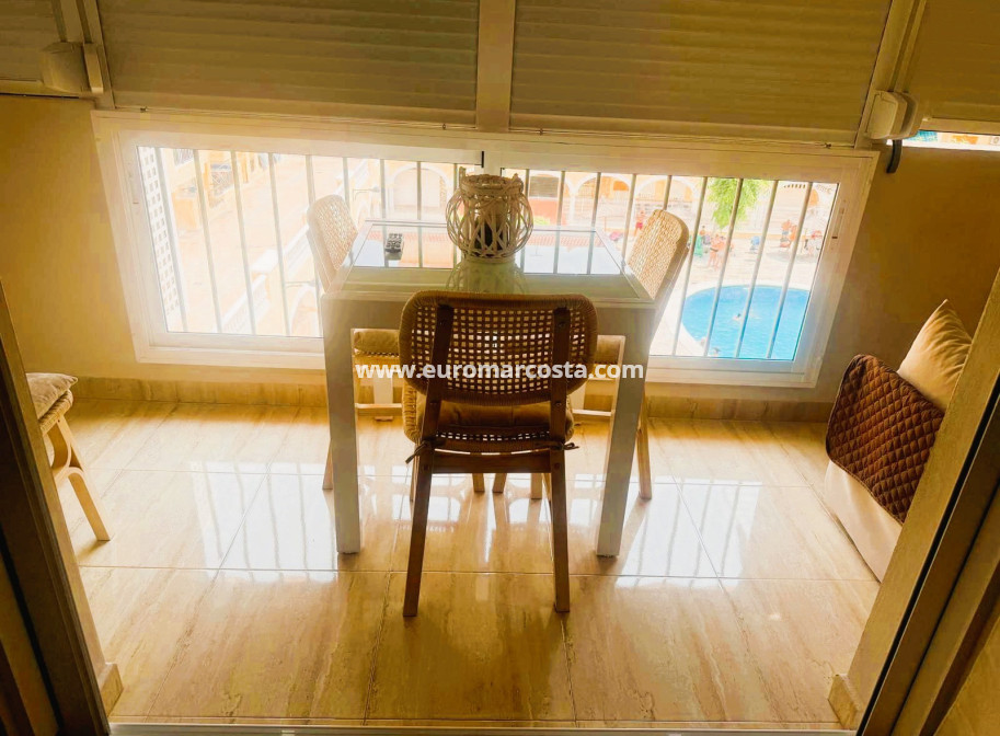 Objekte zum Wiederverkauf - Wohnstudio - La Mata