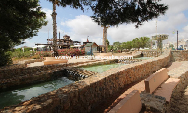 Objekte zum Wiederverkauf - Wohnstudio - La Mata