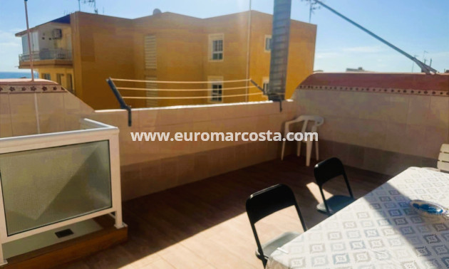 Venta - Ático Dúplex - La Mata