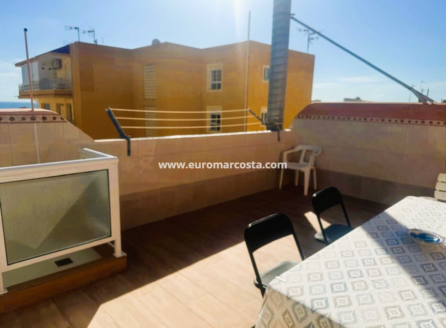 Venta - Ático Dúplex - La Mata