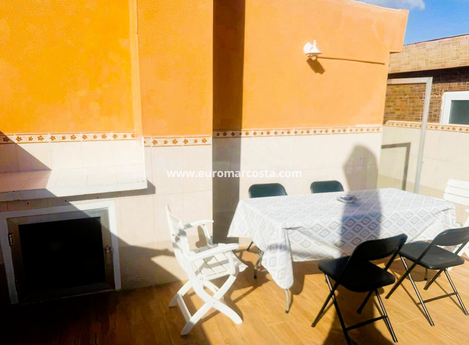 Venta - Ático Dúplex - La Mata