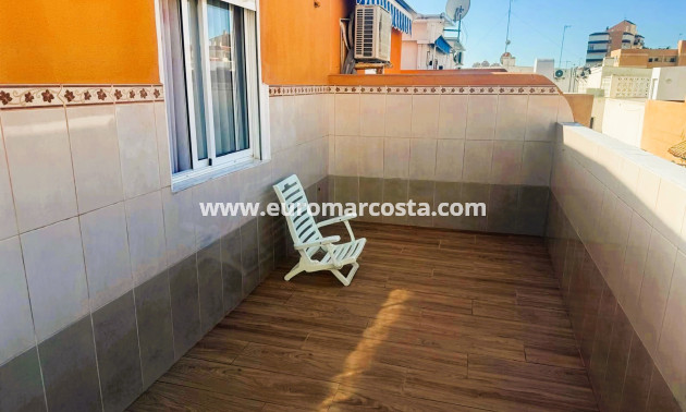 Venta - Ático Dúplex - La Mata