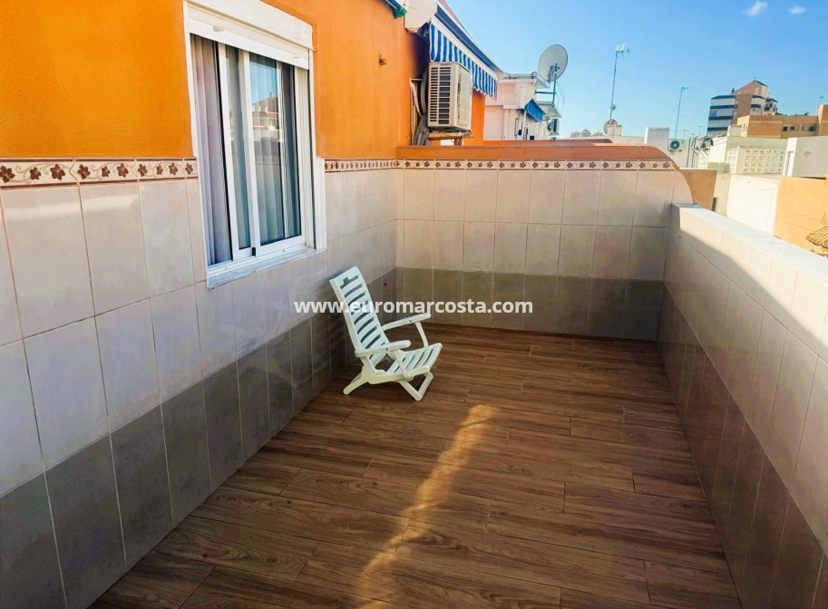 Venta - Ático Dúplex - La Mata