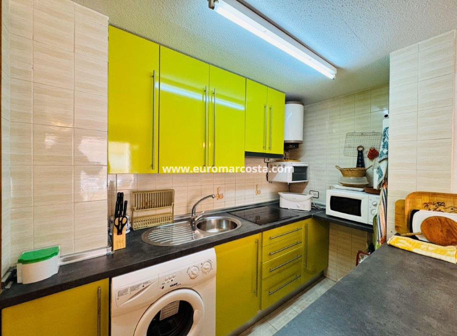 Sale - Apartment / flat - La Mata