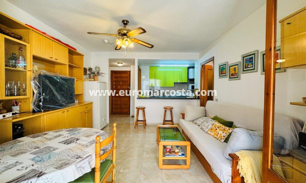 Sale - Apartment / flat - La Mata