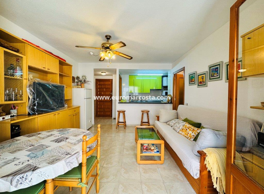 Sale - Apartment / flat - La Mata