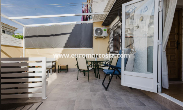 Objekte zum Wiederverkauf - Bungalow - Torrevieja - TORREVIEJA
