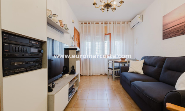 Objekte zum Wiederverkauf - Bungalow - Torrevieja - TORREVIEJA