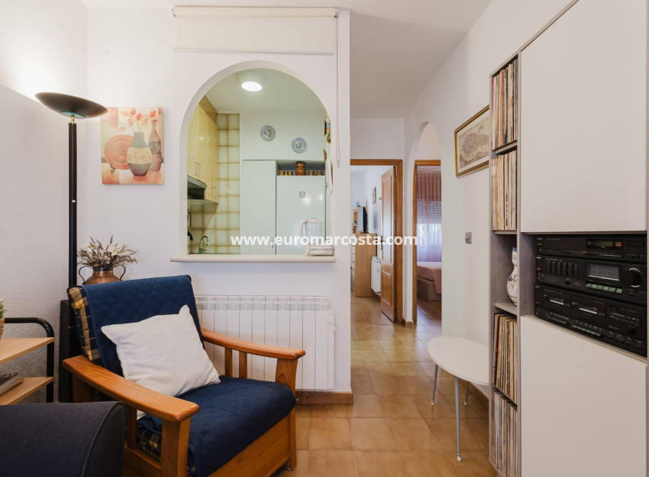 Objekte zum Wiederverkauf - Bungalow - Torrevieja - TORREVIEJA