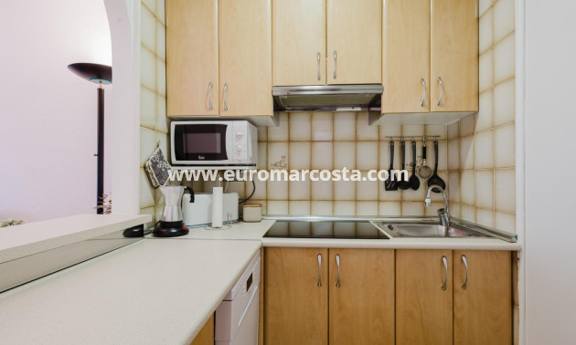 Objekte zum Wiederverkauf - Bungalow - Torrevieja - TORREVIEJA