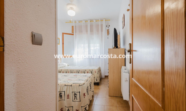 Objekte zum Wiederverkauf - Bungalow - Torrevieja - TORREVIEJA