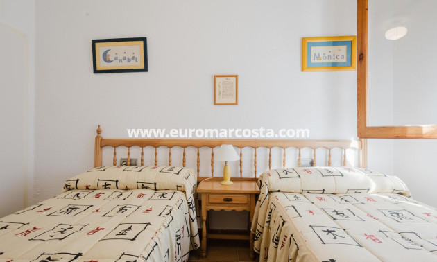 Objekte zum Wiederverkauf - Bungalow - Torrevieja - TORREVIEJA