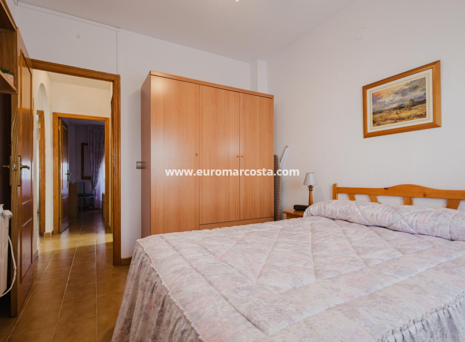 Objekte zum Wiederverkauf - Bungalow - Torrevieja - TORREVIEJA