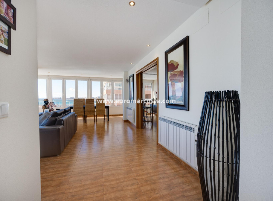 Objekte zum Wiederverkauf - Wohnung - Torrevieja - TORREVIEJA