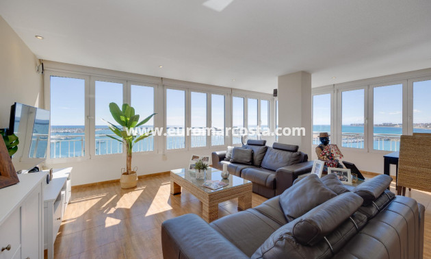 Objekte zum Wiederverkauf - Wohnung - Torrevieja - TORREVIEJA