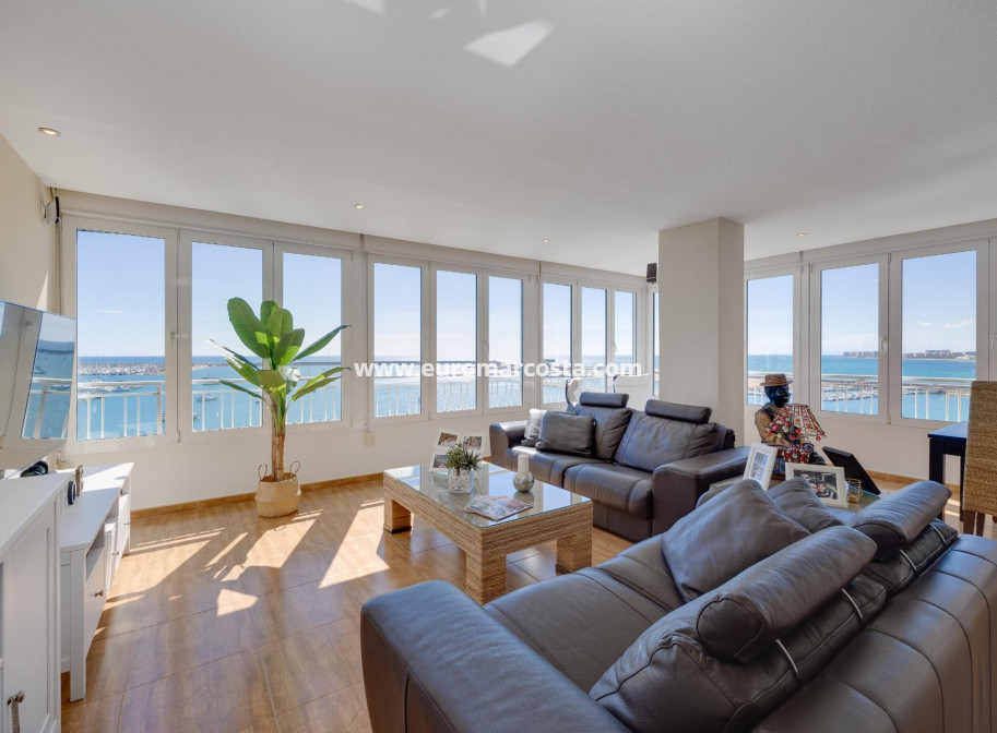 Objekte zum Wiederverkauf - Wohnung - Torrevieja - TORREVIEJA