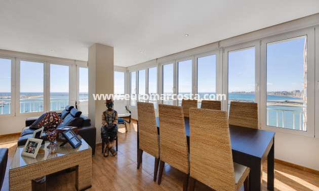 Objekte zum Wiederverkauf - Wohnung - Torrevieja - TORREVIEJA