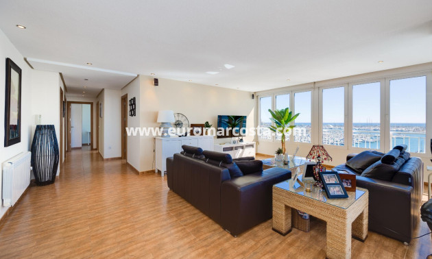 Objekte zum Wiederverkauf - Wohnung - Torrevieja - TORREVIEJA