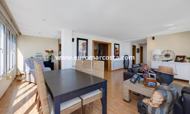 Objekte zum Wiederverkauf - Wohnung - Torrevieja - TORREVIEJA